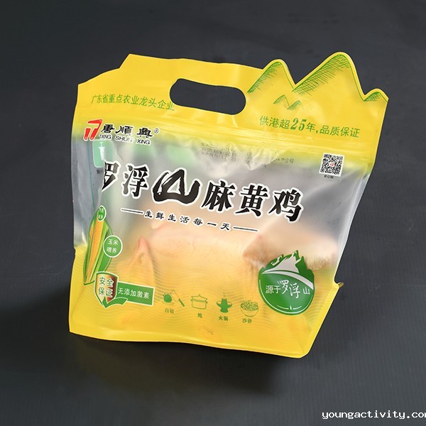 Luofushan MaHuang Chicken