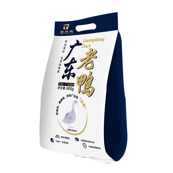 广东老鸭