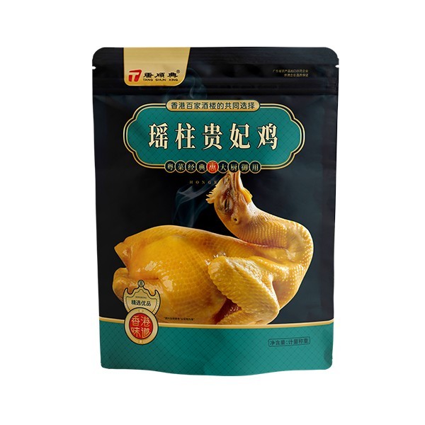 瑶柱贵妃鸡