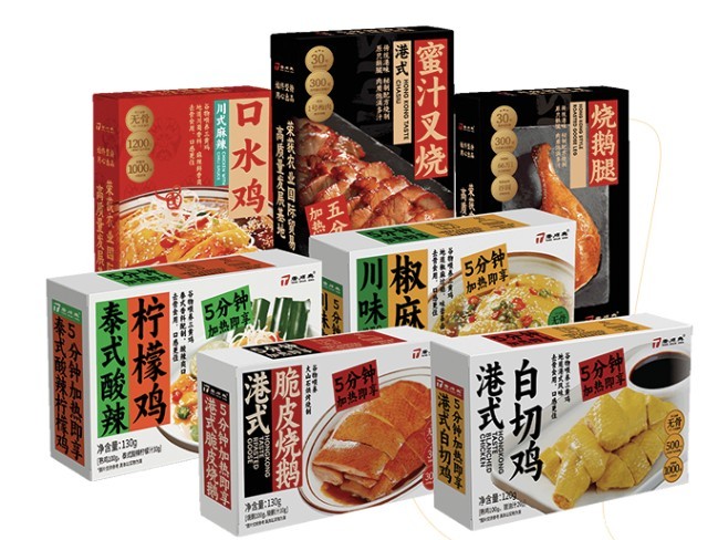 预制菜生产厂家如何提高市场占有率