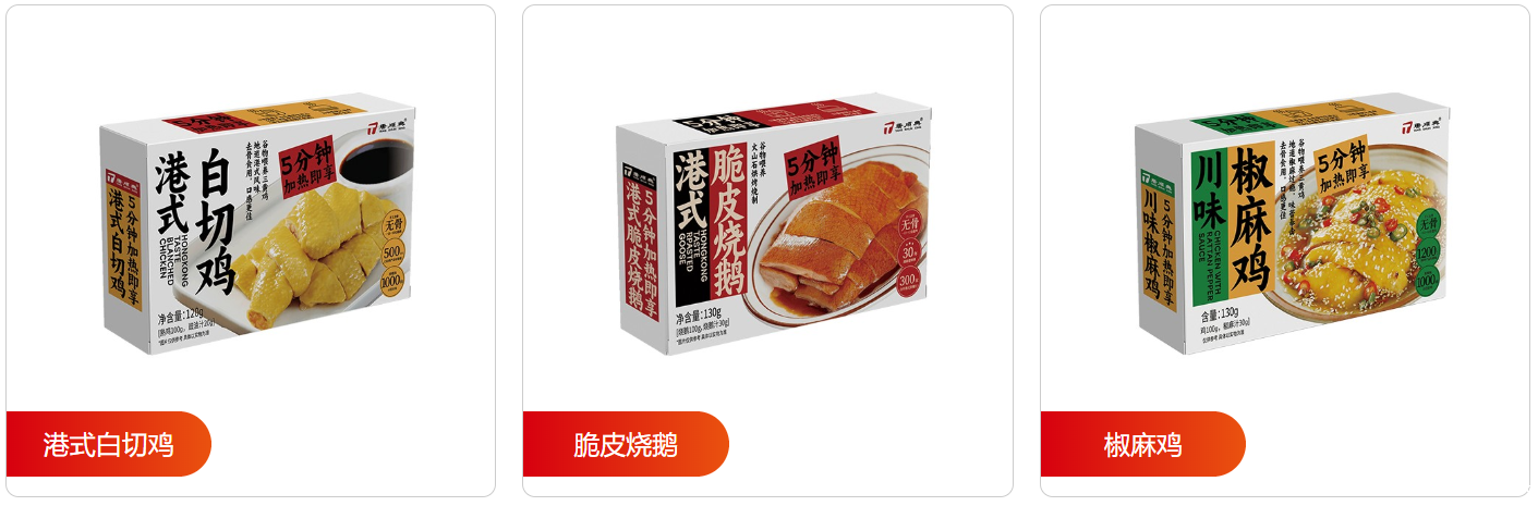 预制菜越来越受到年轻人的追捧